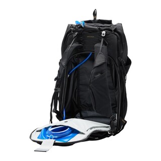 Outdoor Backpack, Ryggsäck 45L - Svart