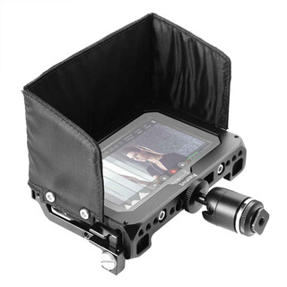 1981 cage kit för Blackmagic Design Video Assist 5"