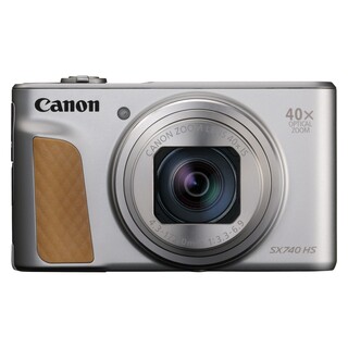 PowerShot SX740 HS Lite Edition - Silver