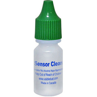 Sensor Clean - rengöringsvätska för sensor, 15ml