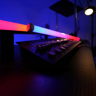 P12 Pixel Light Stick, LED-belysning 