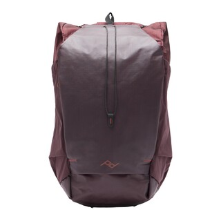 Outdoor Backpack, Ryggsäck 25L - Eclipse (Vinröd)