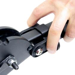 340 Quick Action Roller Base Stand