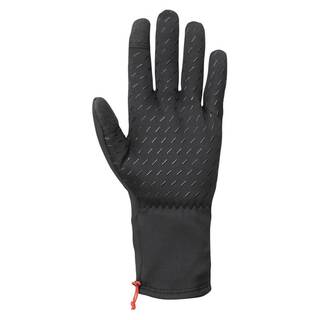 Värmehandskar Liner svart - S