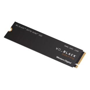 Black SN770 SSD - 250GB