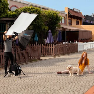 Scrim Jim Cine Kit - 1,2 x 1,2m