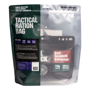 Foodpack 1 Meal Ration Echo