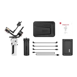 Crane M3S Gimbal Combo