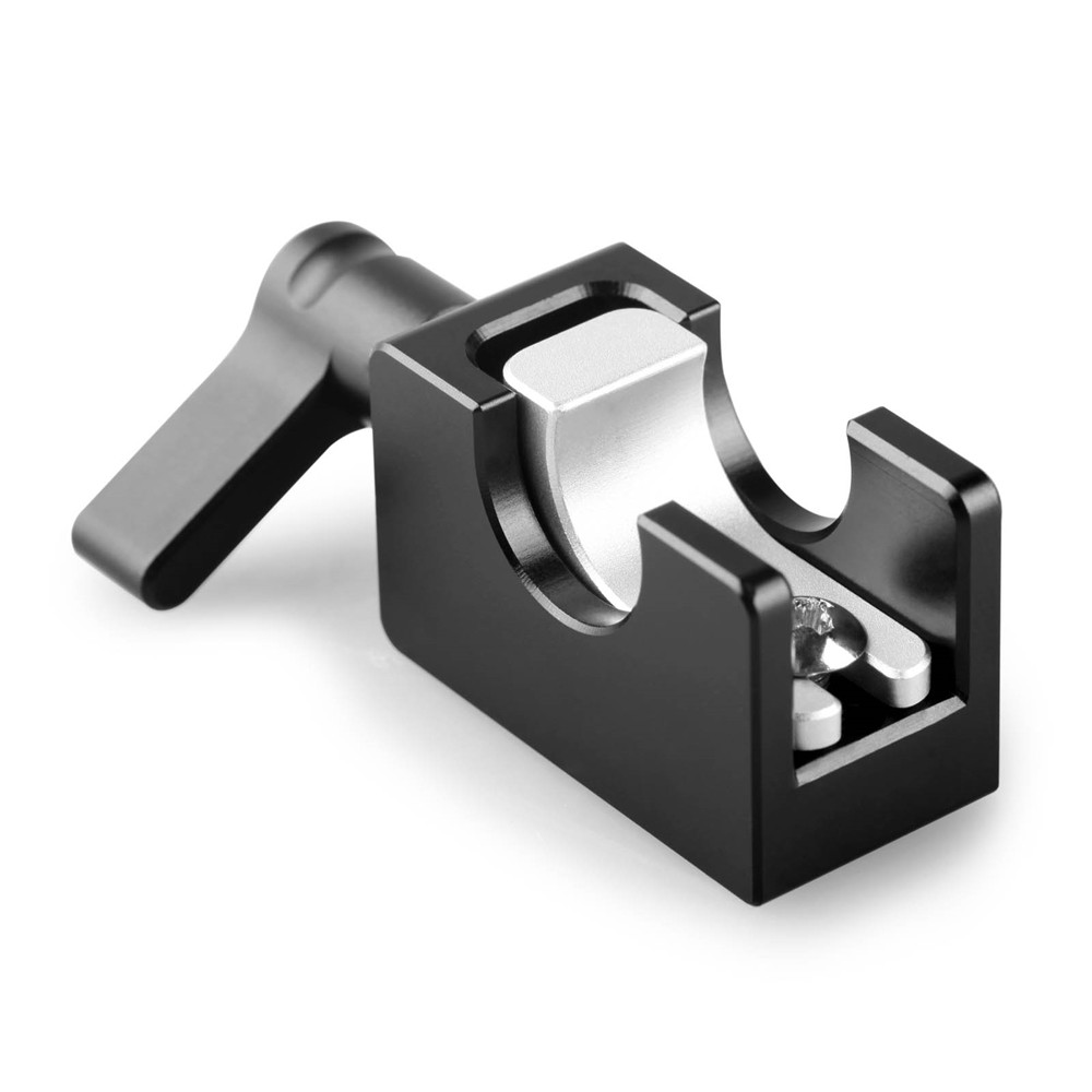 SmallRig 1403 QR rail clamp (12 mm rod) | CyberPhoto