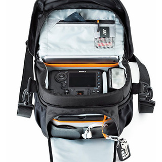 Nova 170 AW II svart 