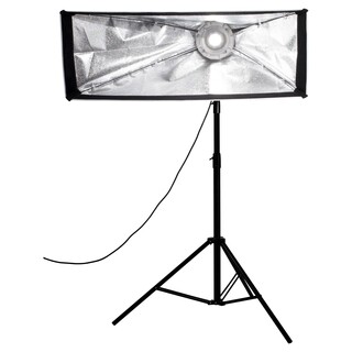 Assymetrisk softbox 45x110cm