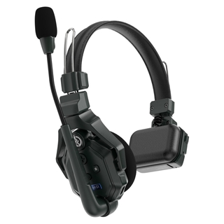 Solidcom C1, full duplex trådlöst intercom-system med 3 headsets