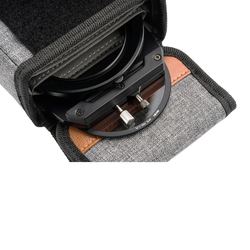 Pouch for m75 holder and filters