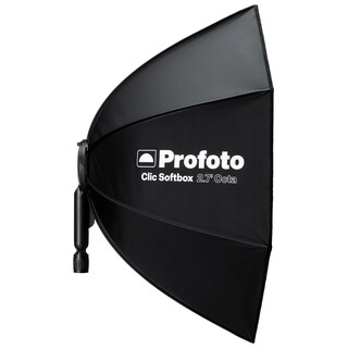 Clic softbox 78cm (2,7 fot) octa