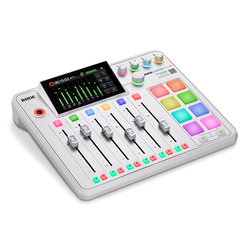 RodeCaster Pro II, podcast-studio - Vit