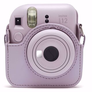 Instax Mini 12 Case - Lila