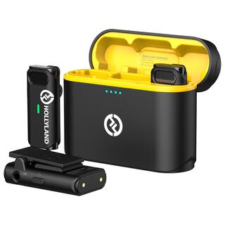 Lark M1 Duo, trådlöst lavalier mikrofon system