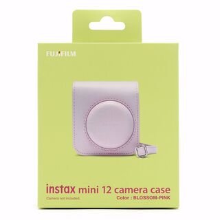 Instax Mini 12 Case - Rosa