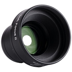 50/2,5 Soft Focus II optik