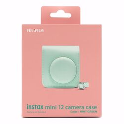 Instax Mini 12 Case - Grön