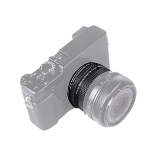 Mellanringar till Fujifilm X, 10mm, 16mm