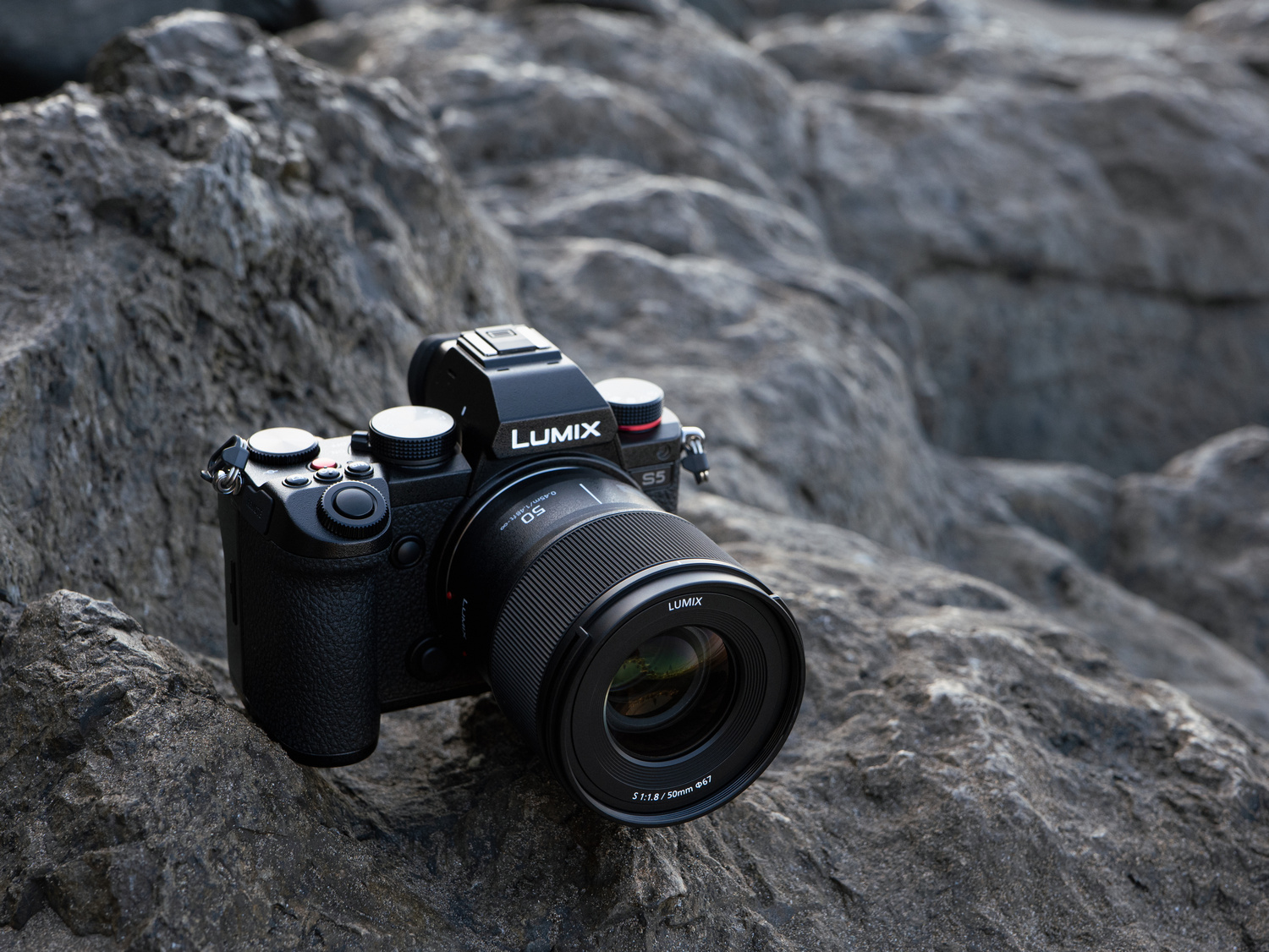 Nyhet: Panasonic Lumix S 50/1,8 | CyberPhoto