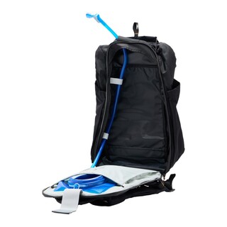 Outdoor Backpack, Ryggsäck 25L - Svart