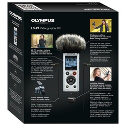 LS-P1 Videografpaket