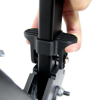 340 Quick Action Roller Base Stand