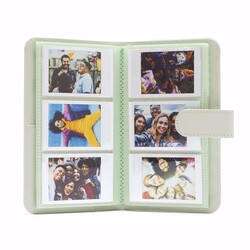 Instax Mini Album - Grön