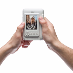 Instax Mini LiPlay - Vit
