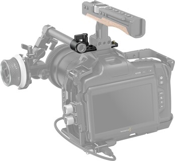 3011 Rod Clamp (with NATO Rail)
