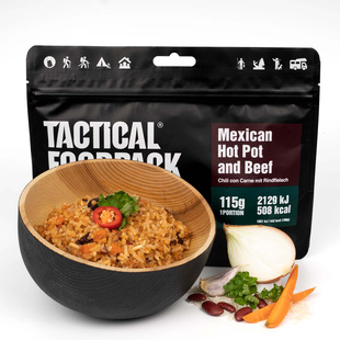 Foodpack Mexican Hot Pot & Beef