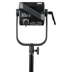 Forza 300 II, videobelysning