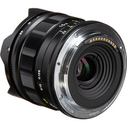 Super Wide Heliar 15mm f/4,5 för Nikon Z-fattning