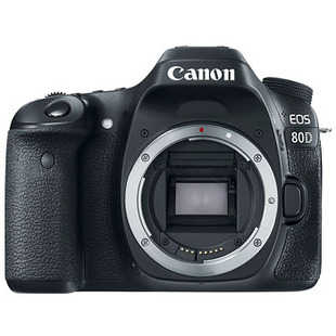 EOS 80D hus (begagnad)