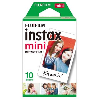 Instax Colorfilm mini glossy 10-pack 