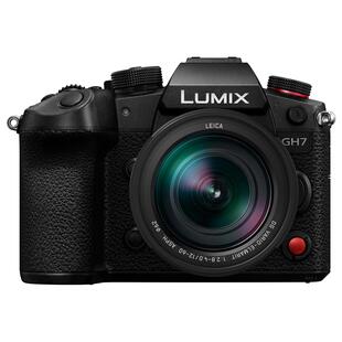 Lumix DC-GH7 kamerahus + Leica 12-60mm f/2,8-4