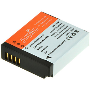 batteri motsvarande Panasonic DMW-BLH7 
