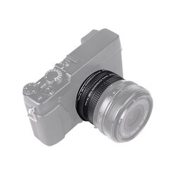 Mellanringar till Fujifilm X, 10mm, 16mm