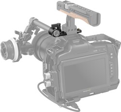 3011 Rod Clamp (with NATO Rail)