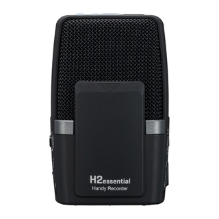 H2essential, handhållen ljudinspelare med 2 kanaler