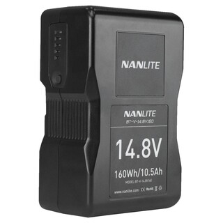 V-Mount batteri 14,8V, 10500mAh (160Wh)