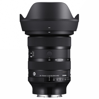 24-70mm f/2,8 DG DN II Art, för Sony (fullformat)