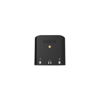 AI-Micro Ultrakompakt tvåkanals ljudkort 
