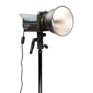 FC-120B Bi-color, videobelysning