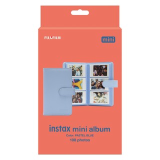 Instax Mini Album - Blå