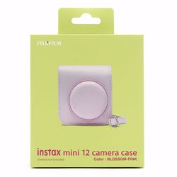 Instax Mini 12 Case - Rosa