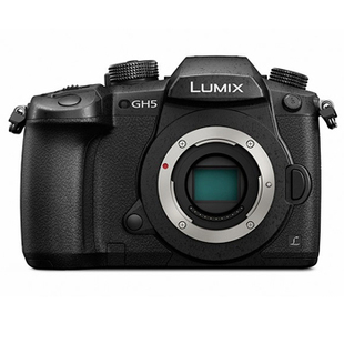 Lumix DC-GH5 kamerahus (begagnad)