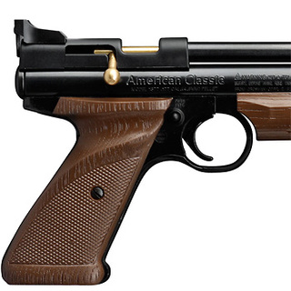 American Classic 1377C, 4,5mm, brun   